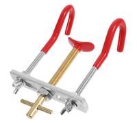 VICASKY Outil de Réglage Branches Bonsaï pour Jardinage Extérieur, Cintreuse de Tronc en Métal Robuste, Petit Format, Outil de Modelage et Mise des Branches, Accessoire Professionnel