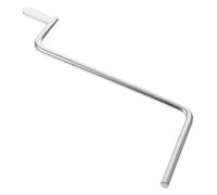 VICASKY Outil de Tendeur pour Fil de Clôture Robuste Poignée Ergonomique pour Tension Rapide et Réparation des Câbles de Jardin et Barbelés et Facile à Utiliser