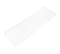 VICASKY outils de déjouer les cheveux souligner feuille de cheveux feuille d'aluminium pour cheveux planche de planche de surbrillance pour les cheveux PC Transparent