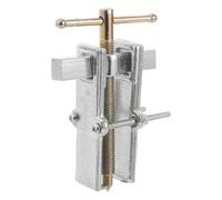 VICASKY Outils de réparation pour machines de grue Accessoires de voiture Dérouleur de roulement universel Outil de stockage robuste Outil de stockage de mâchoire Extracteur d'engrenages de roulement