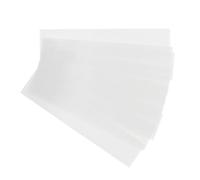 VICASKY Pack de 3 Pet Transparent Double Face Tape Vêtements Anti-dérapant Adhésif Clair pour Soutien-gorge Robe