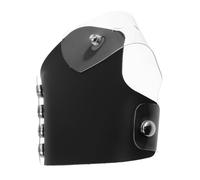 VICASKY Palette De Maquillage Transparente Antisalissure Avec Plateau Mélangeur Pour Fond De Teint Fard à Paupières Et Correcteur Plateau Cosmétique Portable Pour Professionnels Et Amateur