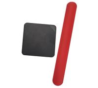 VICASKY Palette De Teinture Pour Cheveux Avec Bande Élastique Outil De Coloration Pour Salon Et Usage Domestique Planche De Mise Valeur Réutilisable