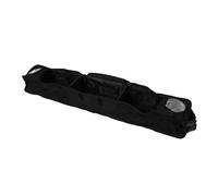 VICASKY Panier de Rangement pour Chariot de Golf avec Porte-gobelet Isolé Organisateur Pliable Multifonction pour Accessoires et Boissons Rangement Pratique pour Équipement de Golf