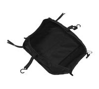 VICASKY Panier de Remplacement pour Poussette en Tissu Oxford Résistant et Imperméable - Grand Panier Inférieur Double Couche - Organisateur de Rangement Pratique pour Accessoires Bébé