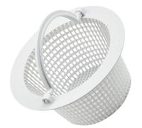 VICASKY Panier Filtrant pour Piscine Portable Accessoire Anti-bouchage Attrape Et Débris Réutilisable