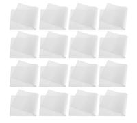 VICASKY Papier de Germination Absorbant pour Micro-pousses Hydroponiques 52,5 X 21 Cm, Lot de 150 Feuilles sans Sol, Matériel de Germination pour Jardinage et Semis en Intérieur