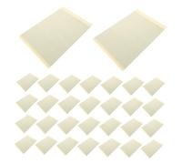 VICASKY Papier Transfert Thermique Tatouage 30 Feuilles A4 4 Couches Matériel Tatouage pour Professionnels Artistes Pochoirs et Croquis Usages Variés Soin Personnel