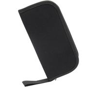 VICASKY Paquet à Outils pour Réparation de Guitare en Tissu Oxford, Pochette Portable Fermeture Éclair, Organiseur Multifonction pour Entretien et Réglage D’instruments, Musiciens