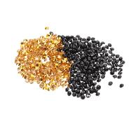 VICASKY Paquet De 2 Acrylic Diamonds Table Scatter and Rhinestones Flatback Gems for Wedding and Holiday Vase Fillers Confetti Decoration