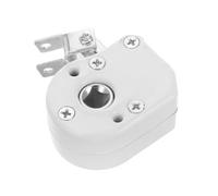 VICASKY Parasol Gear Worm Drive Crank Handle Patio Awning Replacement Parts Weatherproof Outdoor Blind Maintenance Accessories For Rain And Wind Shield