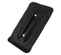 VICASKY Patch de Boîte D’aileron de Surf en PVC Noir pour Paddleboard | Connexion à Fente D’aileron, Changement Rapide, Résistance à Corrosion Saline, pour Réparateurs et Riders