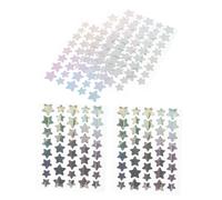 VICASKY Patchs Anti-boutons Hydrocolloïdes D’étoile, 5 Feuilles, Grand Format, Guérison Rapide, Doux Peau, pour Visage et Soin Anti-acné, Patchs Cicatrice Soins Peau