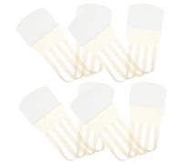 VICASKY Patchs Liftants Bande Adhésive Invisible Cou en Caoutchouc Beige Pack de 1 Set pour Raffermissement Peau du Cou, Facile à Nettoyer