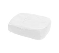 VICASKY Pâte Polymère Blanche 100 G, Argile Naturelle Non Toxique, Pâte à Modeler Souple pour Sculpture DIY, Loisirs Créatifs, Modelage Facile pour Bijoux et Poterie