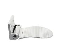 VICASKY Pédale Antidérapante En Aluminium Spatial Pour Bain, Coussinet Plantaire, Pédale De Bain Sécurisée, Usage Quotidien, Support Stable Pour Femmes Enceintes Et Personnes Âgées