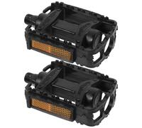 VICASKY Pédales Vélo Route Antidérapantes Larges pour Garçon Fille Remplacement Léger Stable Compatible VTT et Vélo de Route