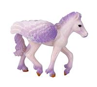 VICASKY Pegasus Licorne Modèle Mini Jouet pour Enfants Mini Figurine Licorne Jouet Fille Jouet Enfants Modèles Jouets Jouets éducatifs pour Enfants Modèle Animal Classique PVC