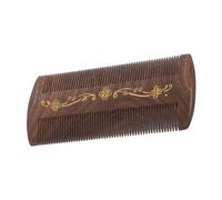 VICASKY Peigne à Dents Fines Pour Cheveux Bouclés Décoratif Outil De Toilettage Pour Chiens Et Chats Peigne De Coiffure Pour Femmes Et Hommes Format Pratique