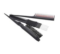 VICASKY Peigne à Dents Larges pour Cheveux Femmes et Hommes pour Séparer la Partie et Coiffage Ensemble de Peigne de Coiffure