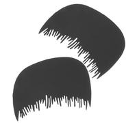 VICASKY Peigne à Fibres Capillaires 2 Pièces Facile à Utiliser Pour Ligne Du Front Protection La Chute Homme Et Femme