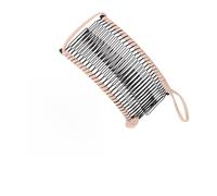 VICASKY Peigne Latéral Dents Pour Cheveux Épais Pince Banane Coiffure Chignon Accessoire Cheveux Femme