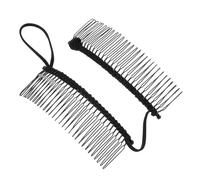 VICASKY Peigne Latéral Pince à Cheveux Banane Accessoire Coiffure 1 Pièce Design Classique pour Yoga et Fêtes Matériau Solide