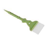 VICASKY peigne points forts colorant couleur gris Brillant brosse coloration de cheveux pinceau pour la coloration des cheveux kit de coloriage de cheveux Plastique Green