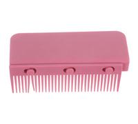 VICASKY Peigne pour Lisseur Accessoire Coiffure avec Embout Amovible Outil de Cheveux Pratique