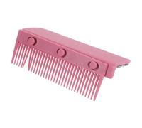 VICASKY Peigne pour Lisseur Embout Peigne pour Fer à Lisser Outil de Coiffure Amovible pour Cheveux