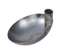 VICASKY Pelle à eau réutilisable pour le jardin Design ergonomique et durable pour servir et arroser