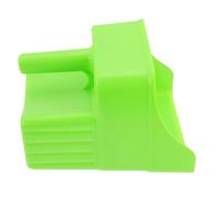 VICASKY Pelle à Fourrage Multifonction en Plastique Imperméable, Pelle à Aliments pour Bétail, Capacité pour Ferme et Élevage, Outil Pratique pour Distribution de Granulés et Pellets,