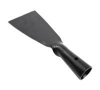 VICASKY Pelle Forgée pour Nettoyage Ménager et Jardinage Spatule Métallique Robuste pour Élimination de Saletés et Résidus Outil Portable Multifonctionnel