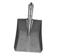 VICASKY Pelle Jardin Acier Au Robuste Et Antirouille Outil Pratique pour Creuser Et Jardiner Léger Et Adaptée pour Maison Et Jardin sans Manche