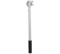 VICASKY Perche D'ouverture de Fenêtre Haute 0,4 M en Alliage D'aluminium Légère et Robuste, Outil de Poussée-Traction pour Stores et Fenêtres de Toit, Usage Intérieur et Extérieur,