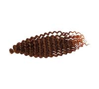 VICASKY perruque africaine perruques de cheveux humains Branché perruque tressée perruques pour femmes tresse sale pour les filles Accessoires de cheveux de femme tresse africaine