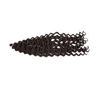 VICASKY perruque africaine tresses au crochet pour les femmes noires cheveux au crochet couper Accessoires de cheveux pour les femmes tresse sale africaine tresse africaine