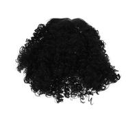 VICASKY Perruque Courte Bouclée Synthétique Pour Cosplay Idéale Pour Fêtes Thématiques Et Halloween Accessoire Pour Hommes Et Femmes
