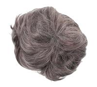 VICASKY Perruque Courte Pour Homme Perruques Cosplay Courtes Cheveux Humains Homme Haute Température