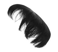 VICASKY Perruque Courte pour Hommes Postiche Naturel Cheveux Réalistes Extension Clip Facile à Appliquer pour Usage Volume Optimal pour Zones Clairsemées Look Invisible et Confortable
