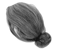 VICASKY Perruque de Vieille Dame pour Femme Perruque de Cosplay pour Spectacle Soirées à Thème Carnavals Halloween et Cosplay