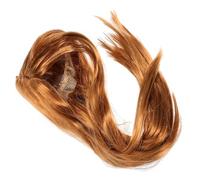 VICASKY Perruque dorée avec cheveux raides et perruque pour Halloween femme Cosplay pour le style punk