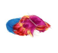 VICASKY Perruque Punk à Crête Cockscomb Accessoire De Déguisement Humoristique Pour Mascarade Et Fête Convient Aux Hommes Et Femmes Design Créatif Et Ajustement Confortable