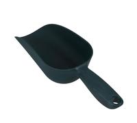 VICASKY Petite pelle de jardin en plastique - Outil à main pour le jardinage, la plantation, la transplantation et le désherbage - Bêche de jardin pour travaux de terrassement précis, entretien du
