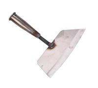 VICASKY Petite Pelle de Jardin Multifonction Acier Inoxydable Outil de Désherbage Rustique Léger et Ergonomique pour Plantation et Entretien des Parterres