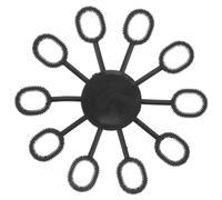 VICASKY Pièce de Rechange Hélice Machine à Bulles de Scène en Métal, Turbine Silencieuse et Solide, Compatible Plusieurs Modèles, Accessoire Réparation Pompe pour Effets Spéciaux