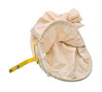 VICASKY Piège à Essaim Toile de Capture Apiculture sans Poteau Filet Toile Robuste pour Apiculteurs Extérieurs Attrape Abeilles Portable pour Ruches Hauteur Couleur