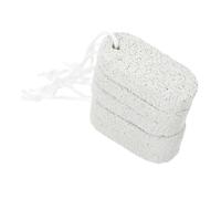 VICASKY Pierre à Mâcher pour Lapin Et Hamster 5 Pièces Roche Volcanique 9.1x4.4x1.6 Cm Jouet De Dentition pour Cochons d'Inde Et Chinchillas