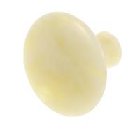 VICASKY Pierre de de beauté Rouleau de du visage Outil de du visage Outil de naturel Champignon Jade Roller Peau Gua Sha pour le visage Corps Gua Sha