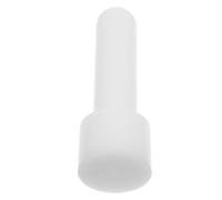 VICASKY Pilon à Tarte en Silicone 5 CM Poussoir à Tartelettes pour Moules à Cornets de Glace Accessoire de Pâtisserie Polyvalent pour Façonnage de Pâte Outil de Cuisson Maison Pratique